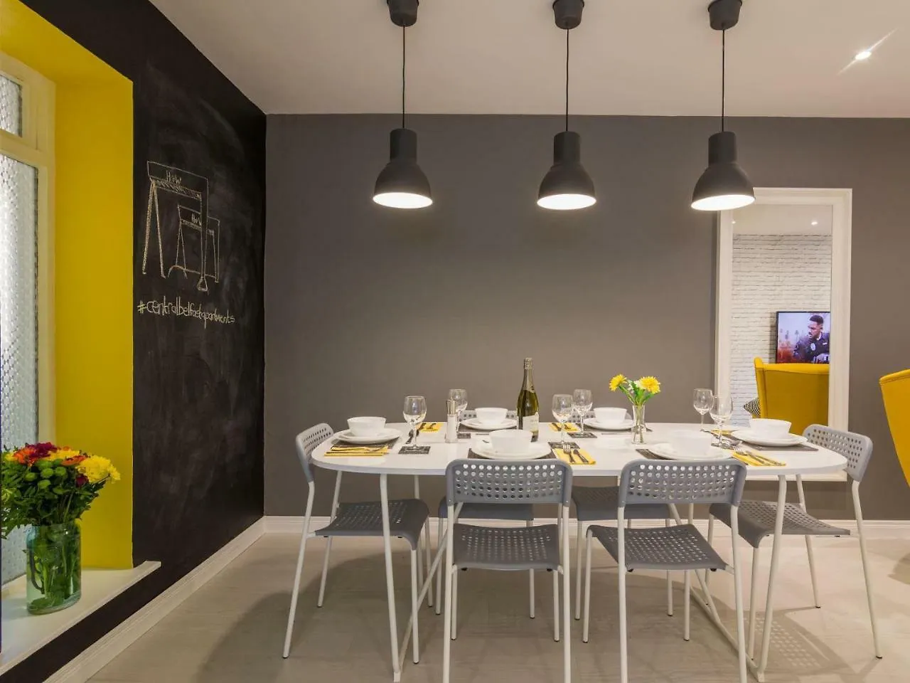 Central Belfast Apartments: Citygate Apartments III 英国