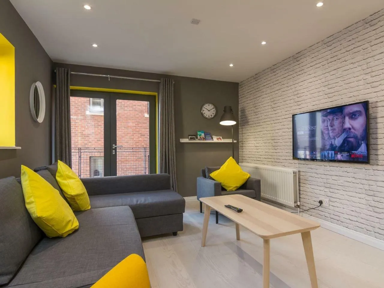 Central Belfast Apartments: Citygate Apartments III