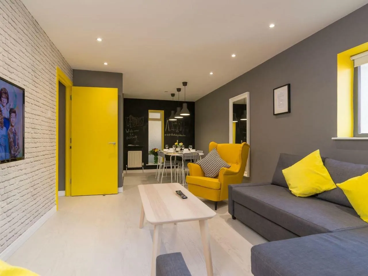 Central Belfast Apartments: Citygate Apartments III 英国