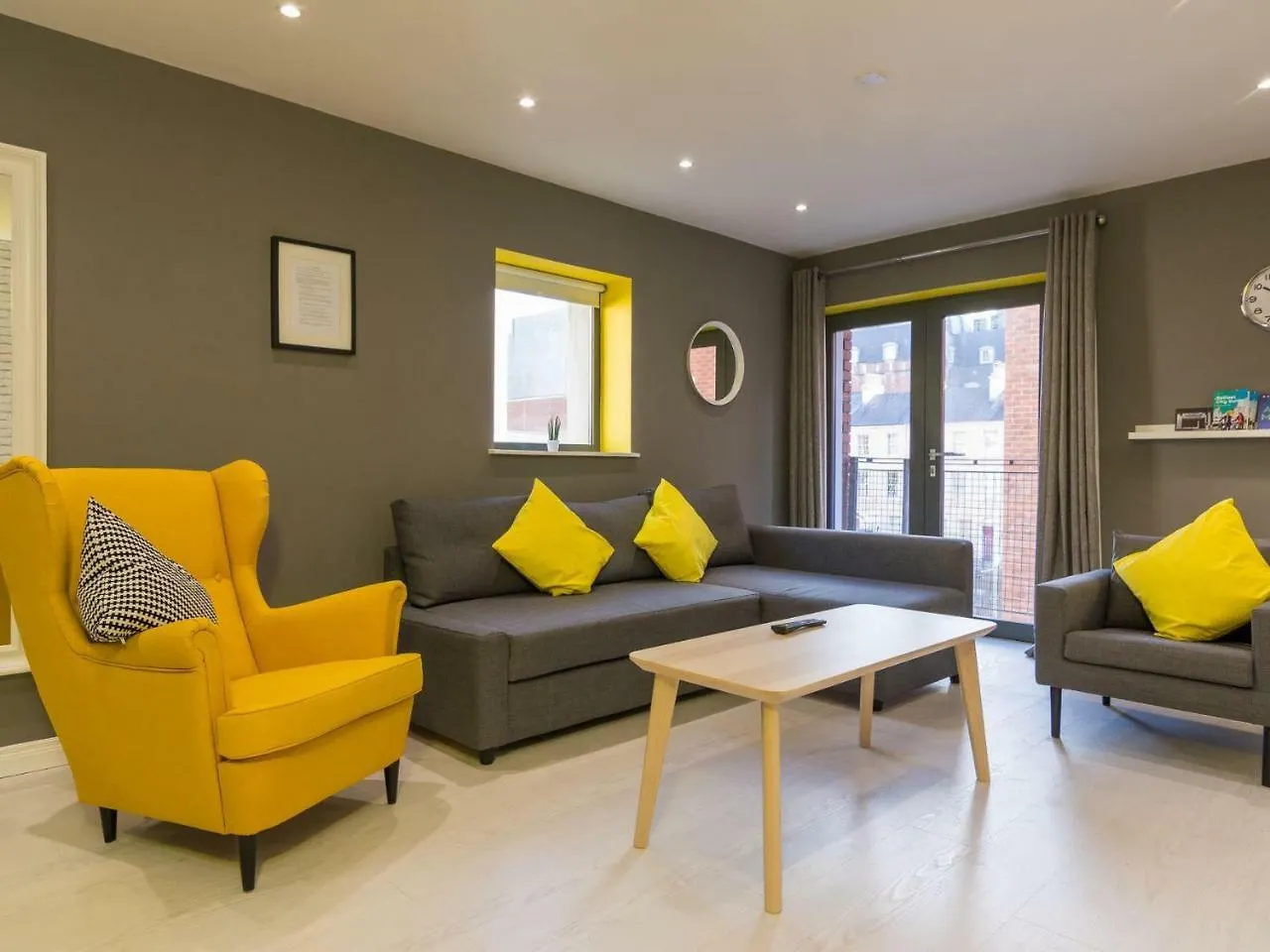 Central Belfast Apartments: Citygate Apartments III 英国