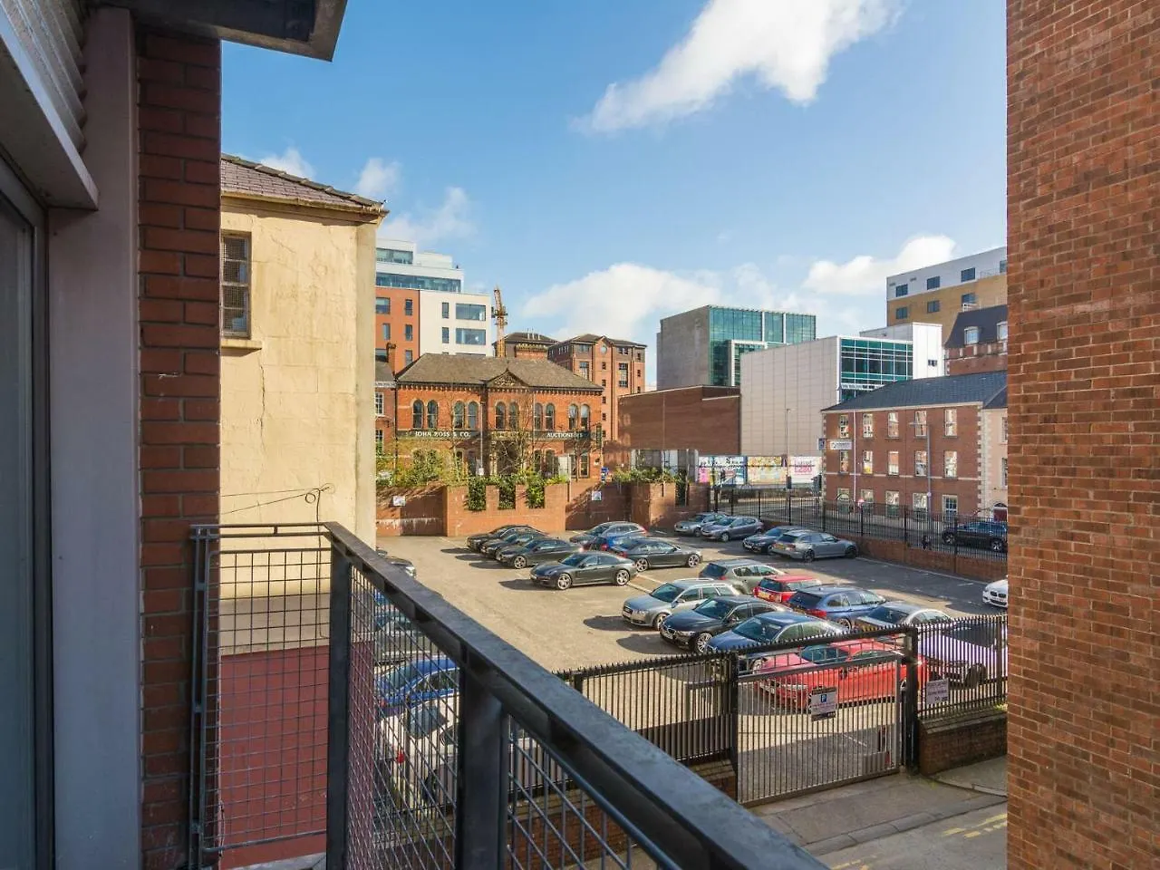 Central Belfast Apartments: Citygate Apartments III