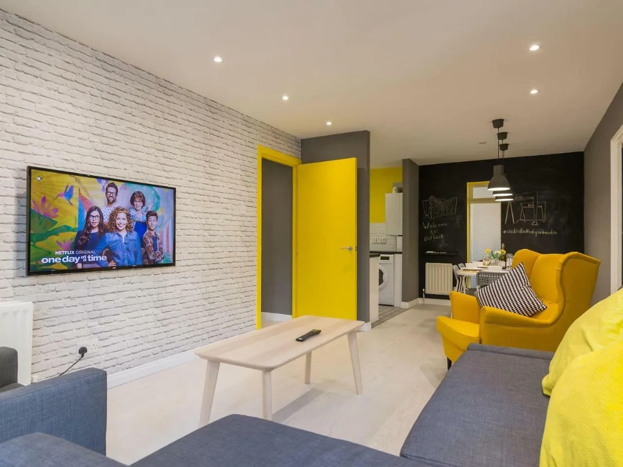 Central Belfast Apartments: Citygate Apartments III