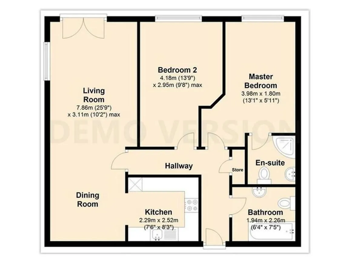 Central Belfast Apartments: Citygate Apartments III United Kingdom