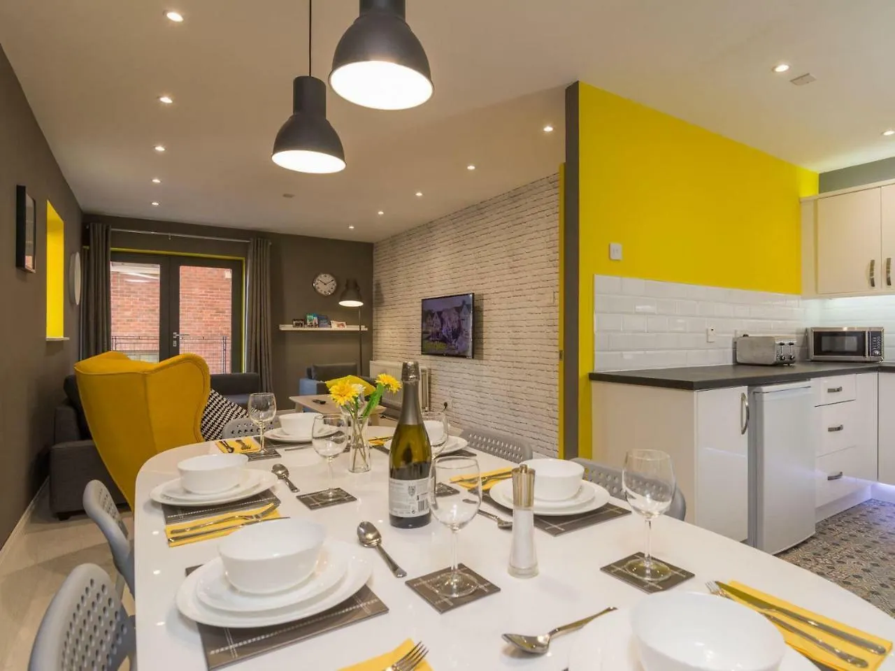 Central Belfast Apartments: Citygate Apartments III