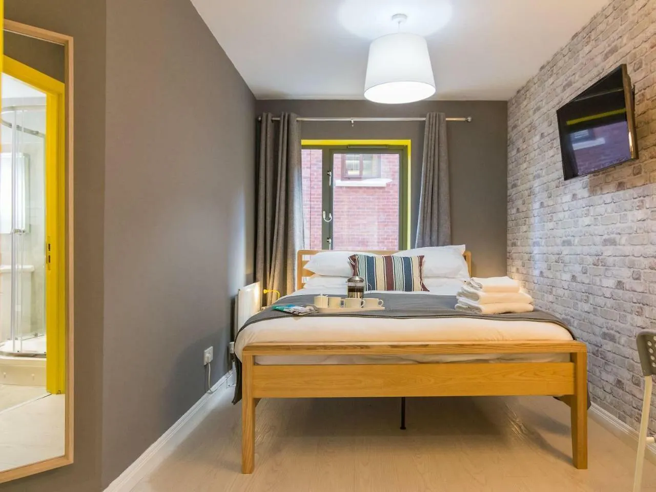 Central Belfast Apartments: Citygate Apartments III