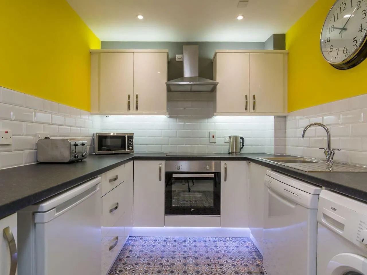 Central Belfast Apartments: Citygate Apartments III