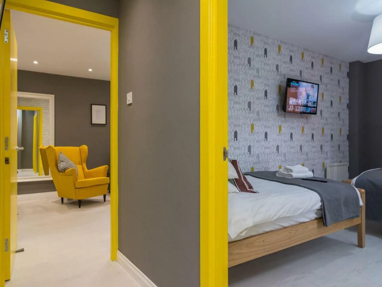 Central Belfast Apartments: Citygate Apartments III