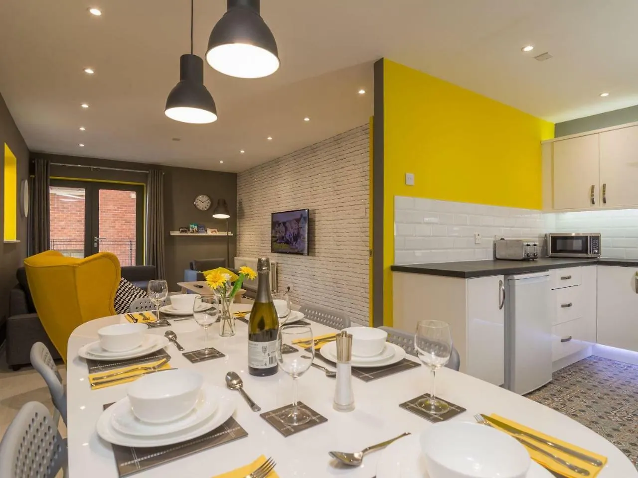 Central Belfast Apartments: Citygate Apartments III