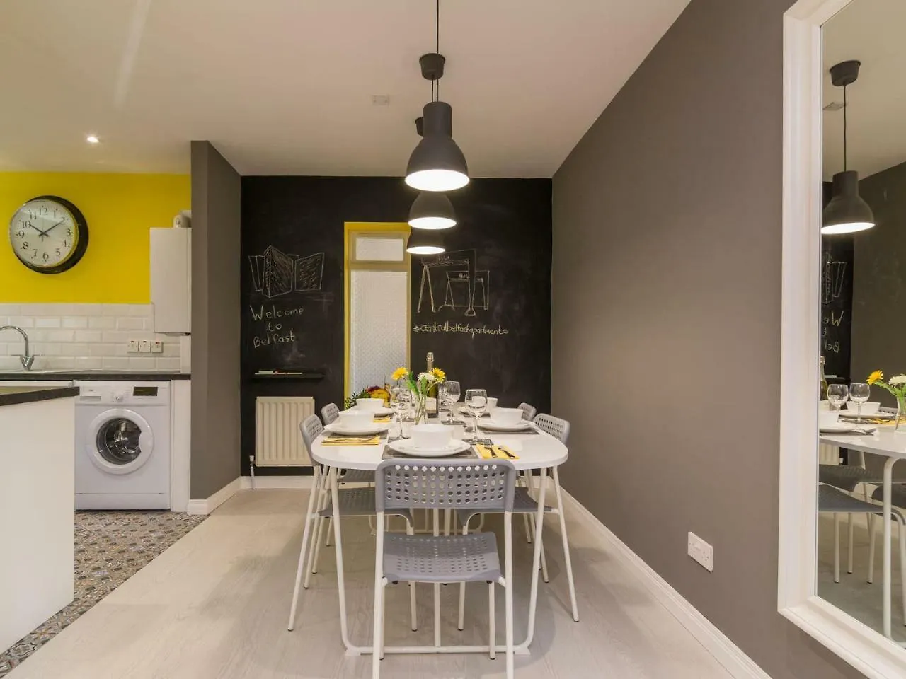 Central Belfast Apartments: Citygate Apartments III