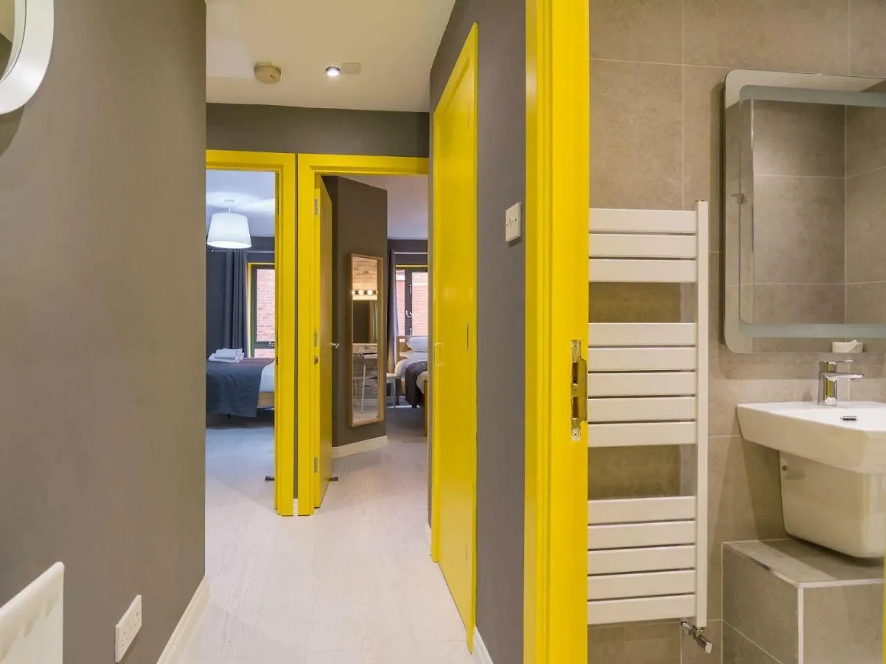 Central Belfast Apartments: Citygate Apartments III