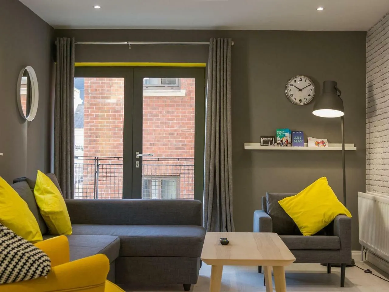 Central Belfast Apartments: Citygate Apartments III
