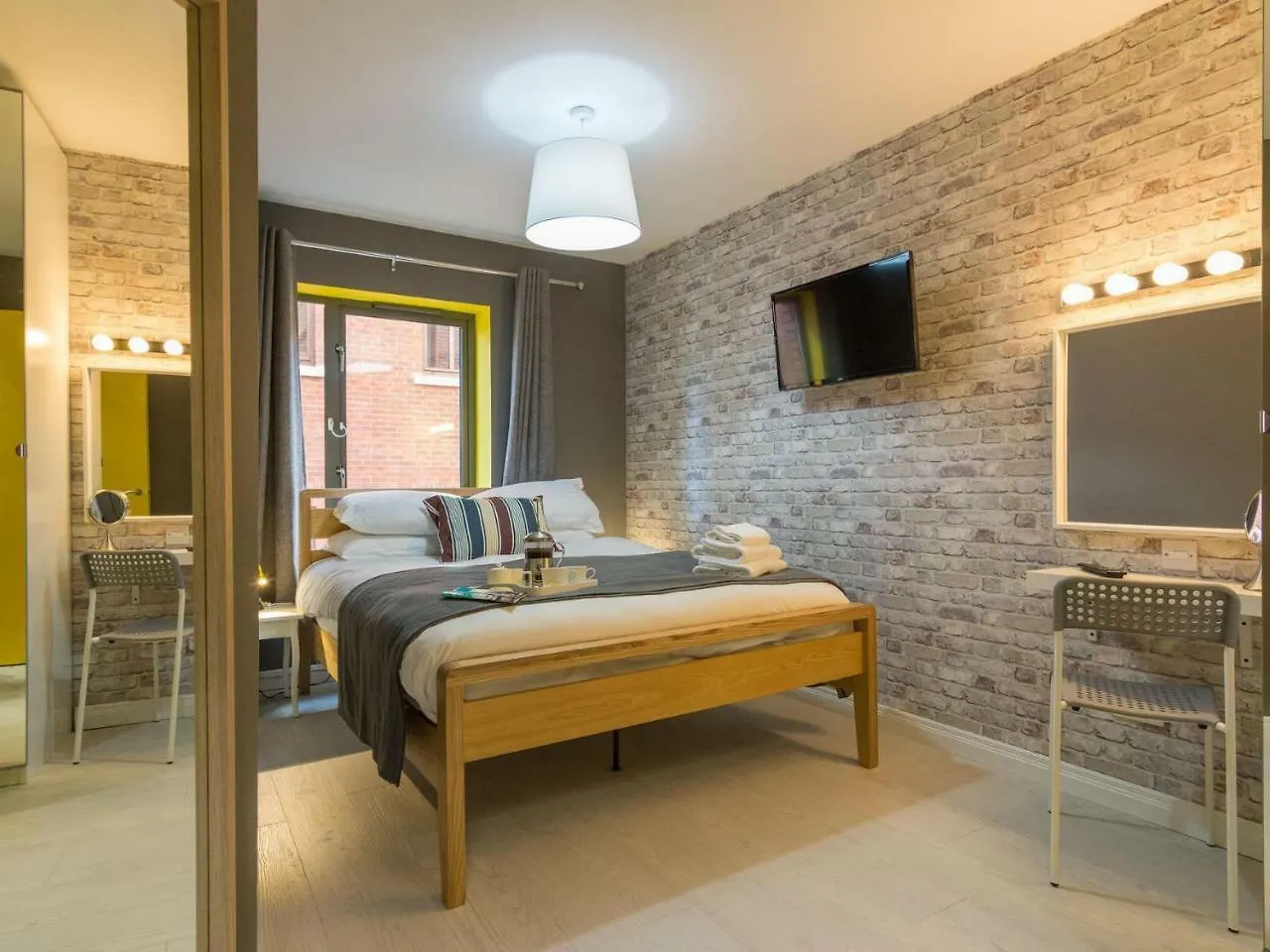 Central Belfast Apartments: Citygate Apartments III Storbritannien